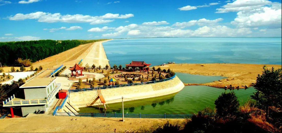 甘肃省武威市民勤县红崖山水库加高扩建工程