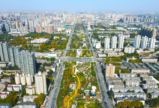 西安市幸福林带项目基坑工程设计与监测 ——大型地下空间综合体建设的护航者