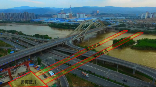 兰州市城市轨道交通1号线 一期工程(陈官营～东岗段)总体设计